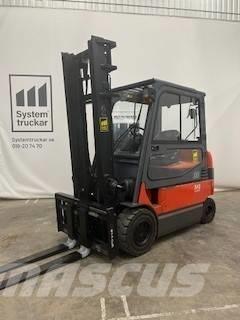 Toyota 7FBM30 Elektrikli forkliftler