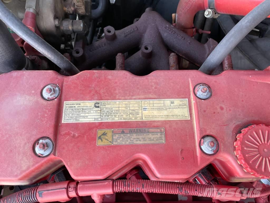 Dynapac CA3500D Tek tamburlu silindirler