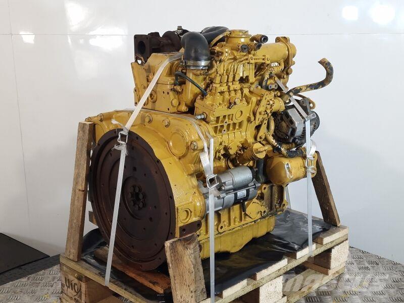 CAT C2.6 Motorlar
