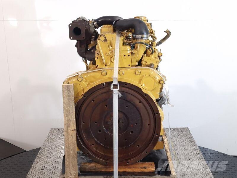 CAT C2.6 Motorlar