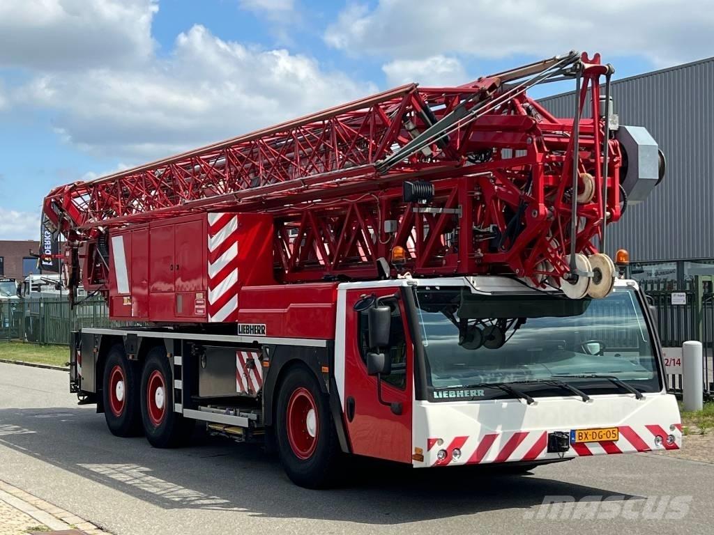 Liebherr MK 63 Yol-Arazi Tipi Vinçler (AT)