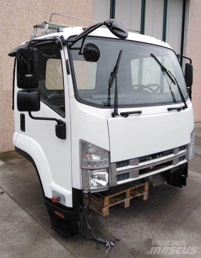 Isuzu FRR Euro 5 Kabinler