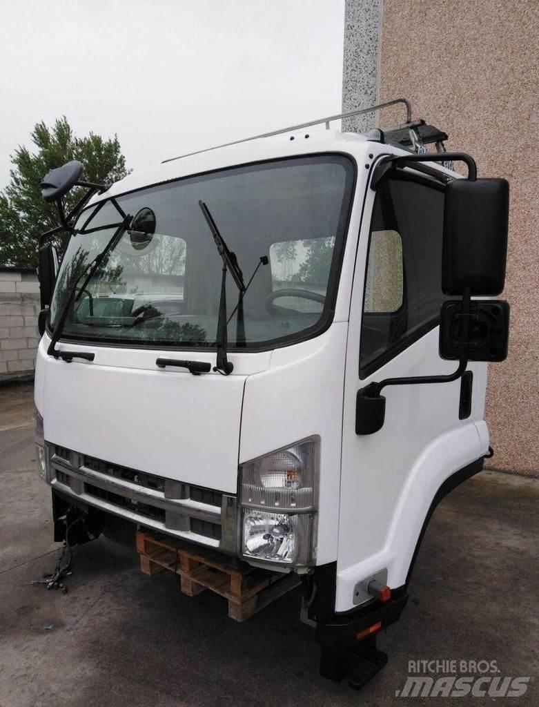 Isuzu FRR Euro 5 Kabinler