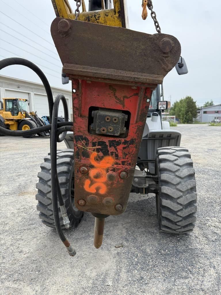 Rammer S45 kiinnike Hidrolik kırıcılar