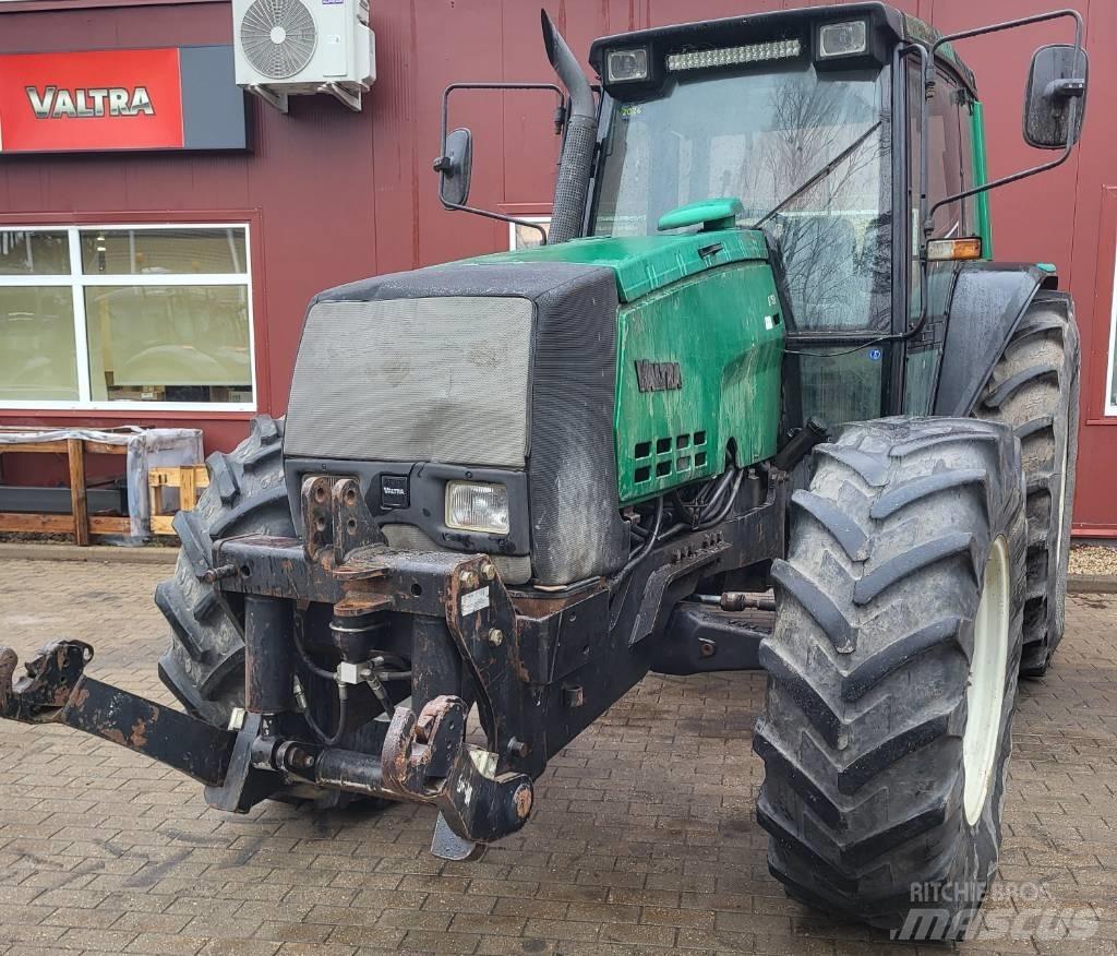 Valtra 8150 Traktörler