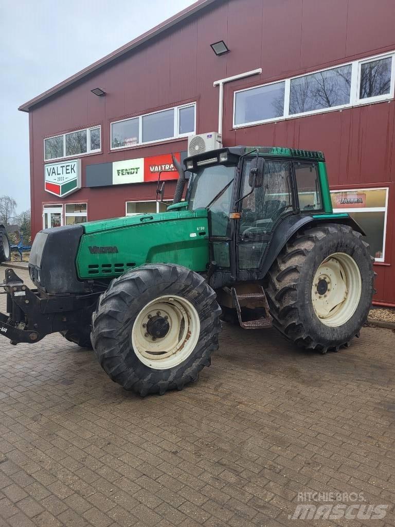 Valtra 8150 Traktörler