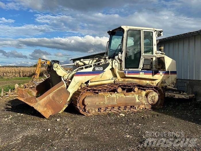 CAT 963D - Özel ekskavatörler