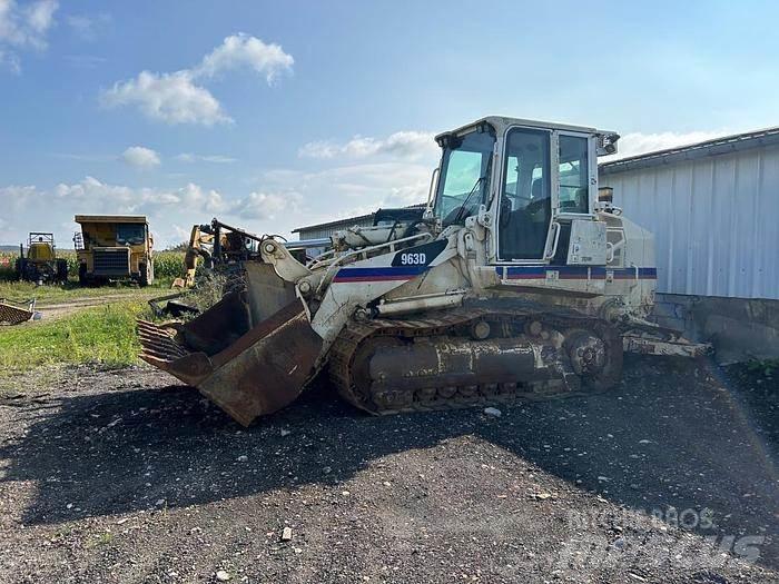 CAT 963D - Özel ekskavatörler