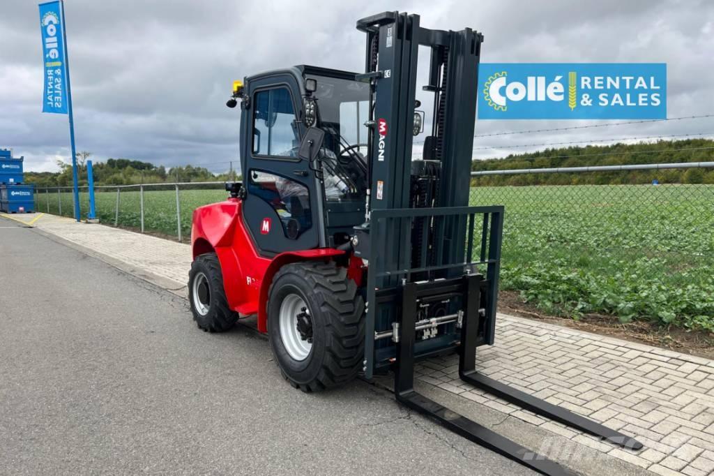 Magni FL 3,5 | 2025 Dizel forkliftler