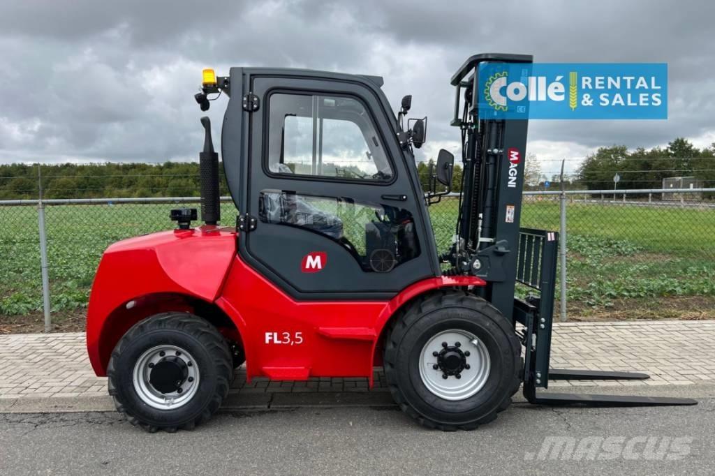 Magni FL 3,5 | 2025 Dizel forkliftler