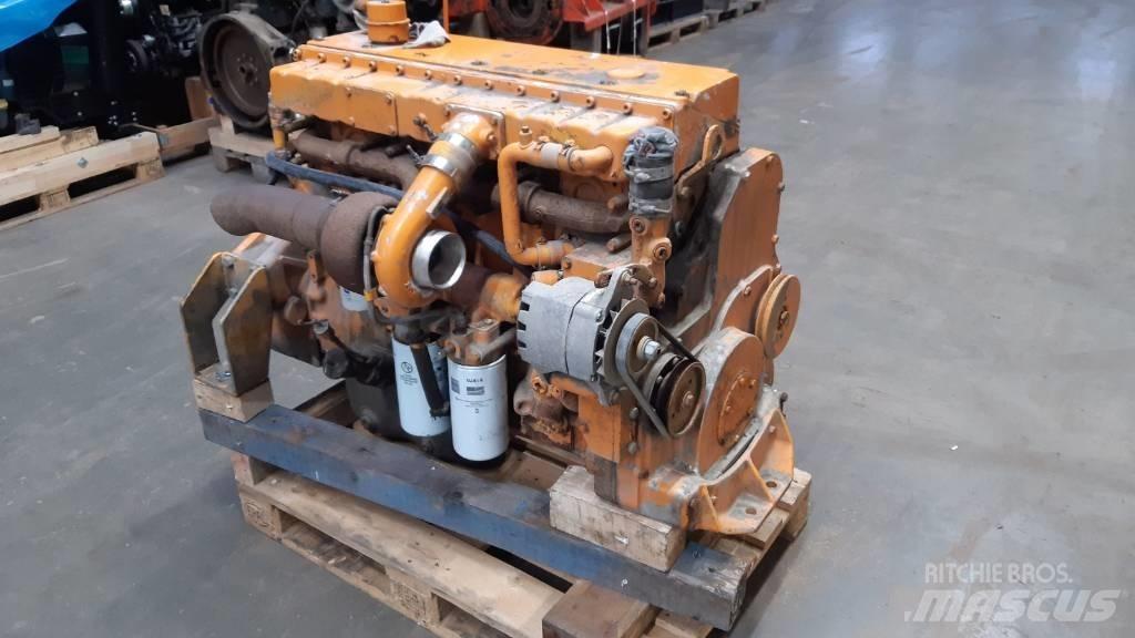 Cummins LTA10-C Motorlar