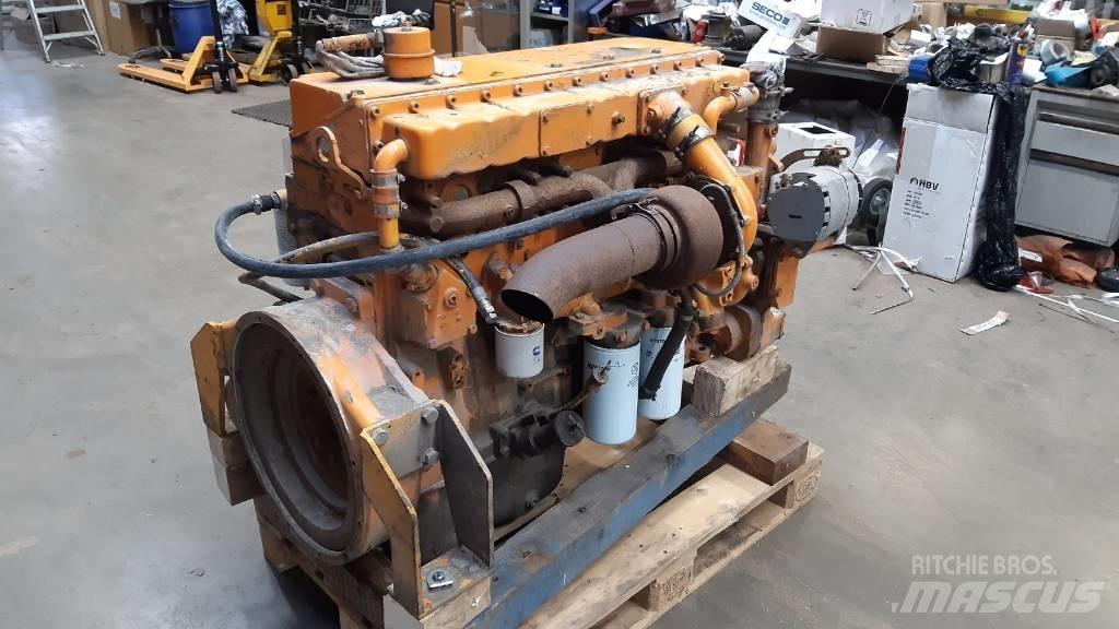 Cummins LTA10-C Motorlar