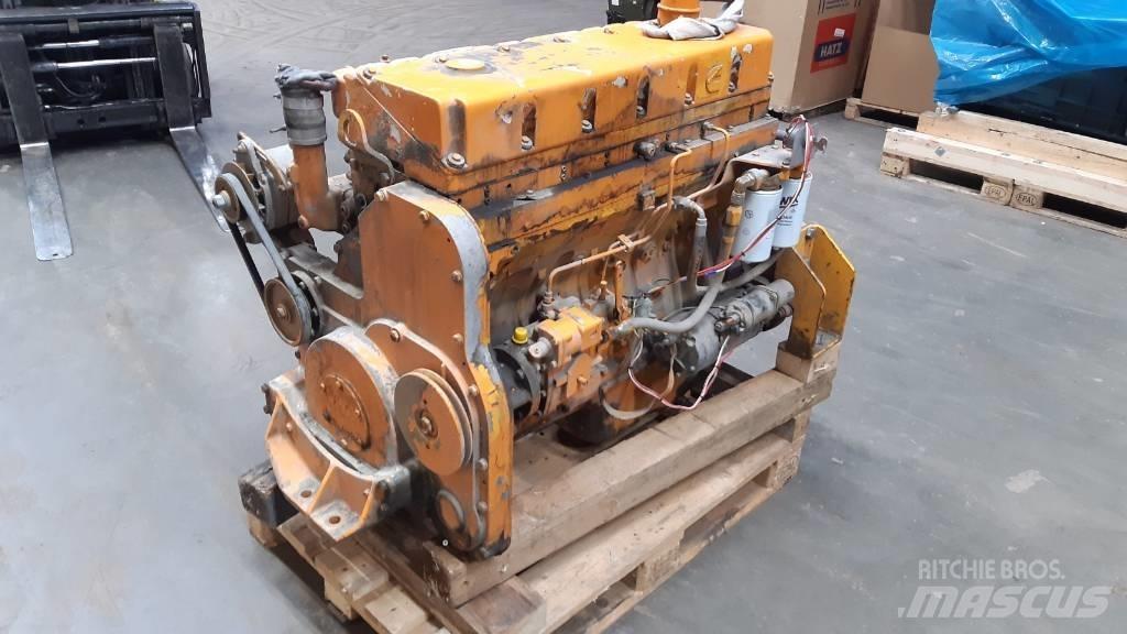 Cummins LTA10-C Motorlar