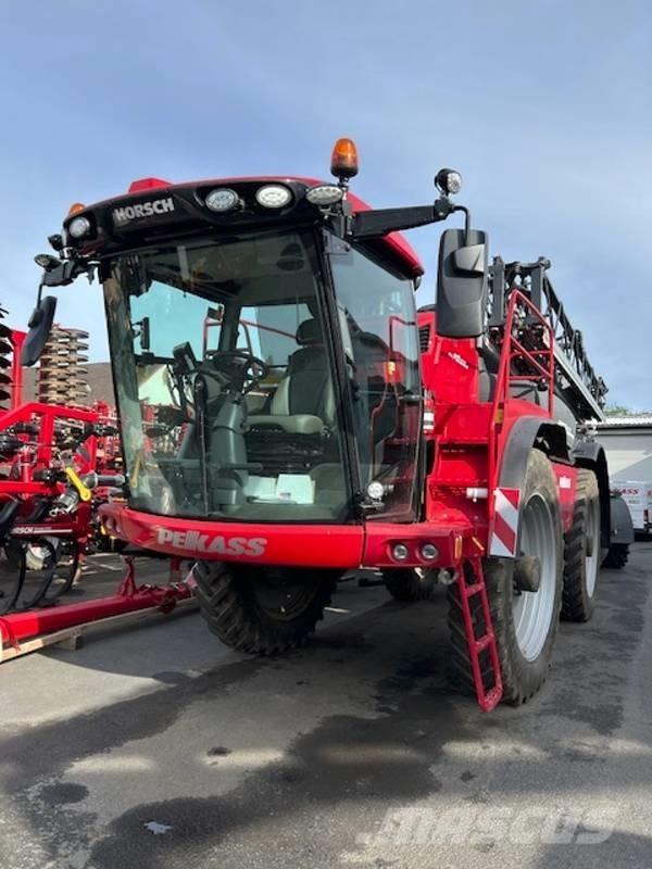 Horsch Leeb PT 6.300 Kendinden tahrikli pülverizatörler