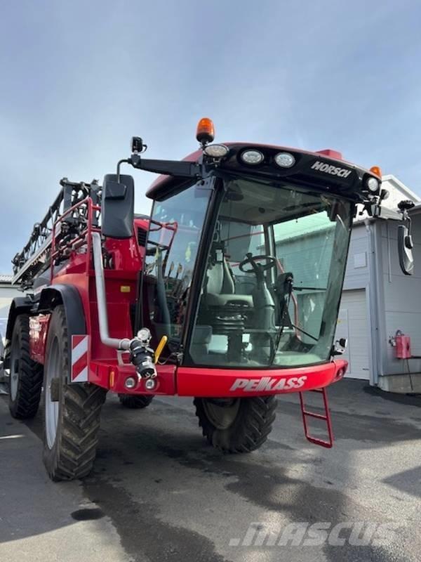 Horsch Leeb PT 6.300 Kendinden tahrikli pülverizatörler