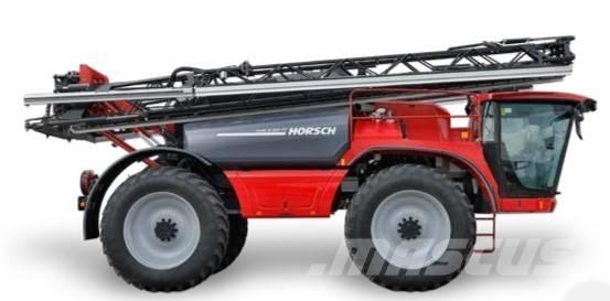 Horsch Leeb PT 6.300 Kendinden tahrikli pülverizatörler