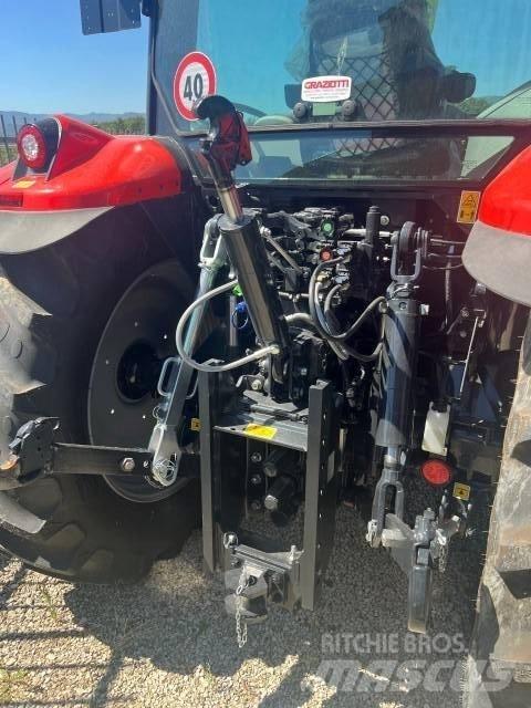 Same Explorer 125 GS Traktörler