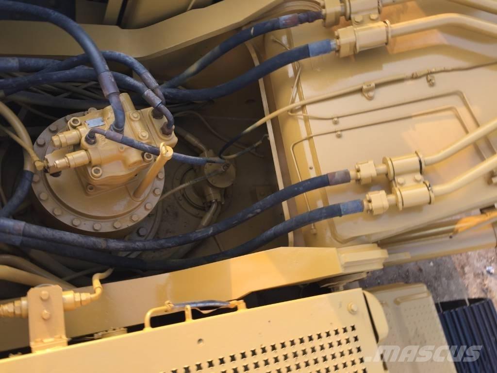 CAT 330 B Paletli ekskavatörler