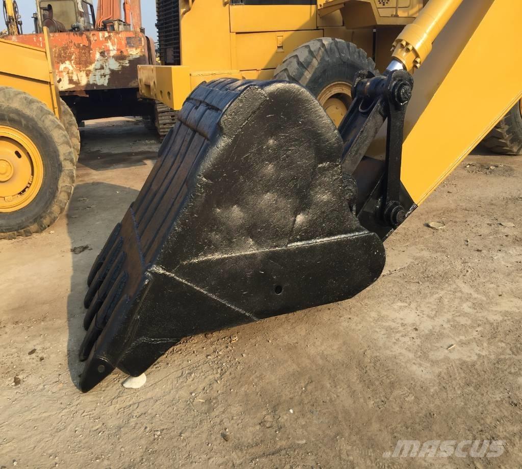 CAT 330 B Paletli ekskavatörler