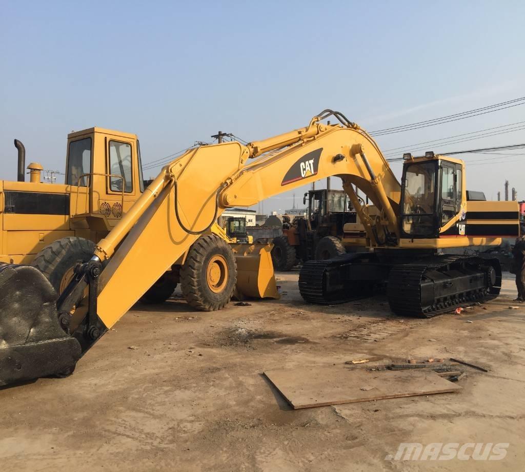 CAT 330 B Paletli ekskavatörler