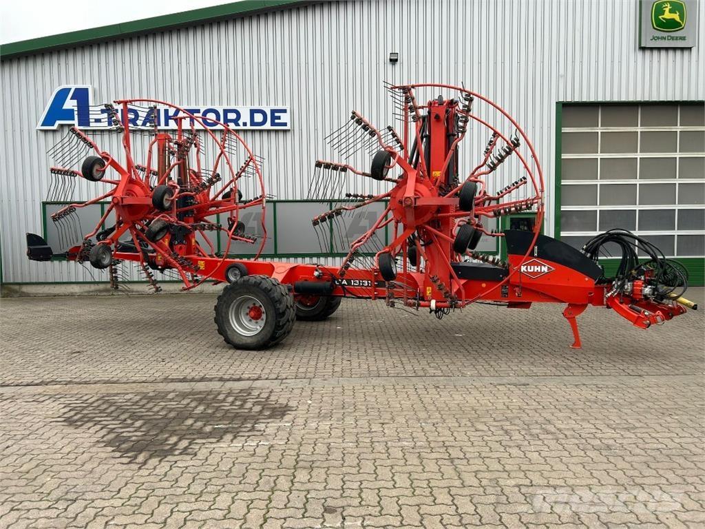 Kuhn GA 13131 Kendi yürür saman makinaları