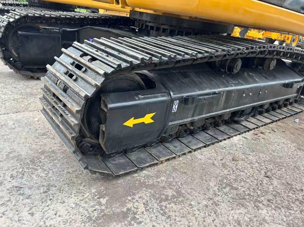 CAT 329 Paletli ekskavatörler