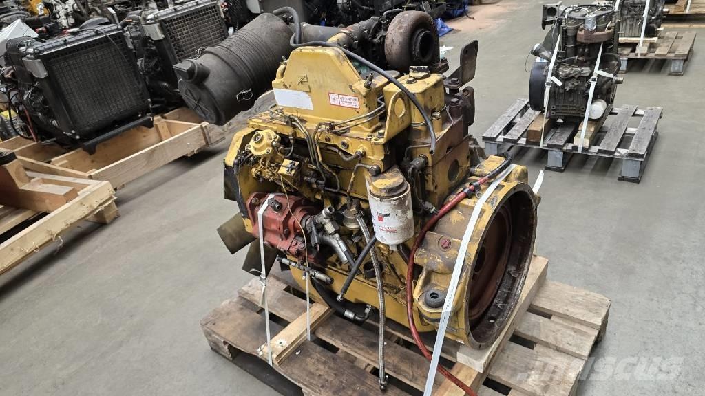 Cummins 4BTA3.9-C Motorlar