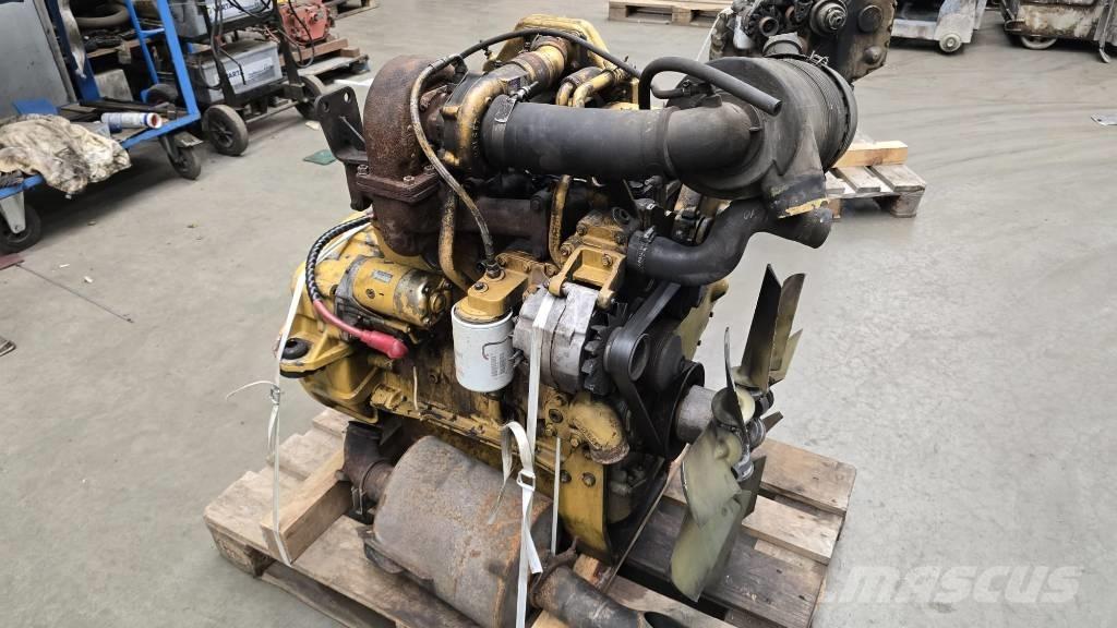 Cummins 4BTA3.9-C Motorlar