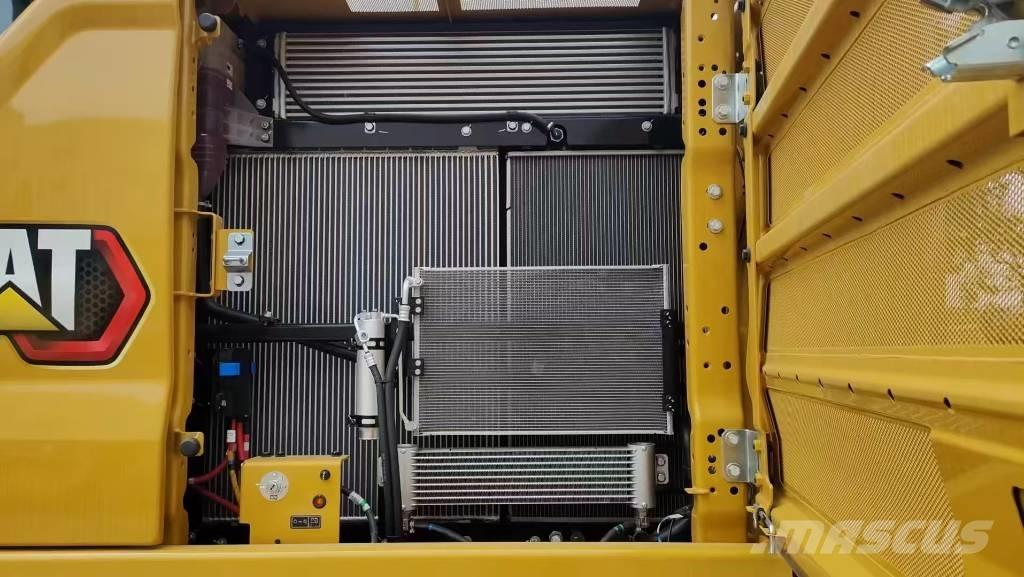 CAT 330GC Paletli ekskavatörler