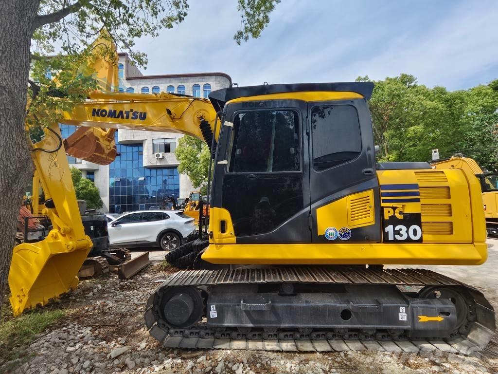 Komatsu PC 130 LC-7 Paletli ekskavatörler