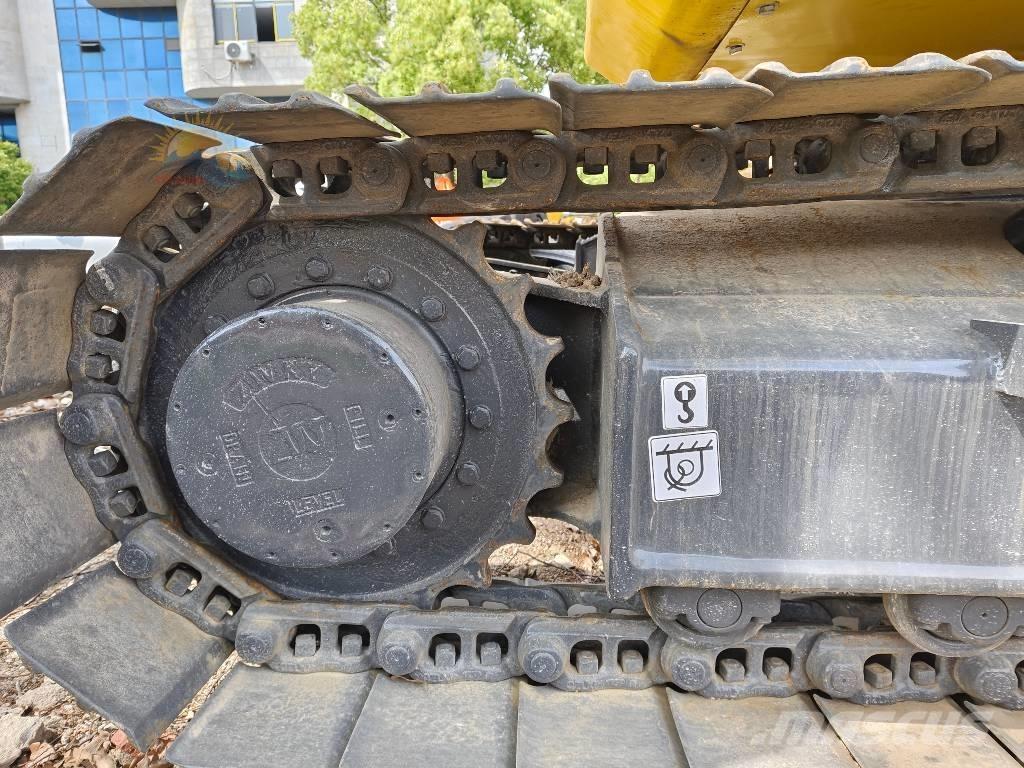 Komatsu PC 130 LC-7 Paletli ekskavatörler