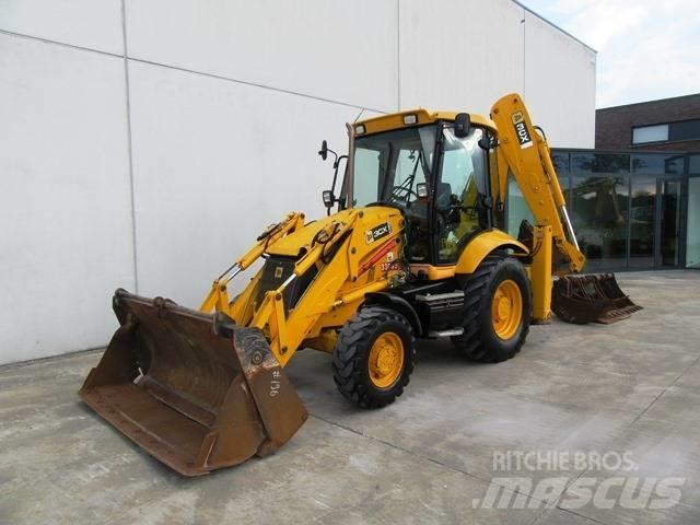 JCB 3 CX Kazıcı yükleyiciler - beko loder
