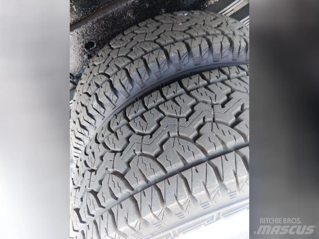 Chevrolet 3500 HD Damperli kamyonlar
