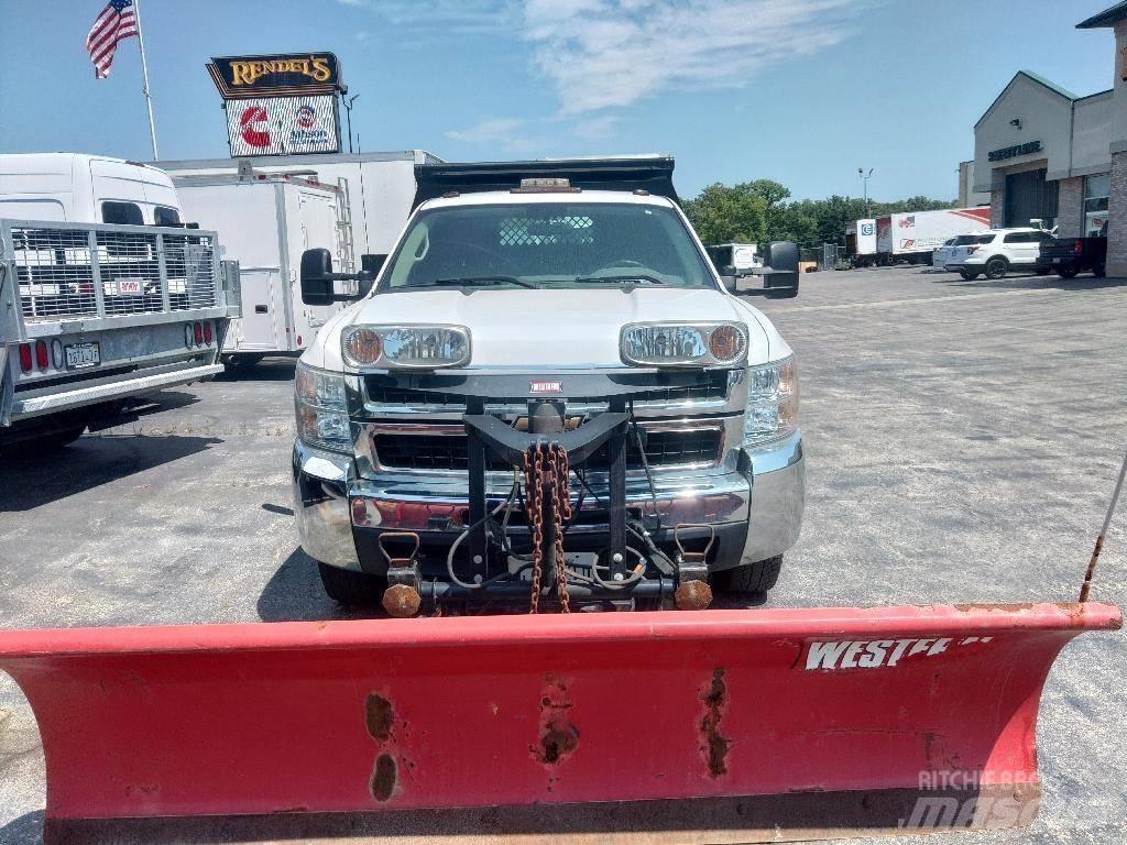 Chevrolet 3500 HD Damperli kamyonlar