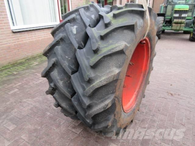 Taurus 16.9/34 Tekerlekler