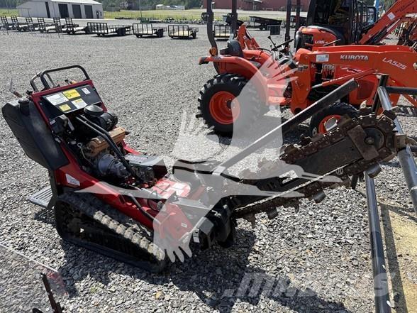 Barreto 30RTK Kanal kazma makinasi