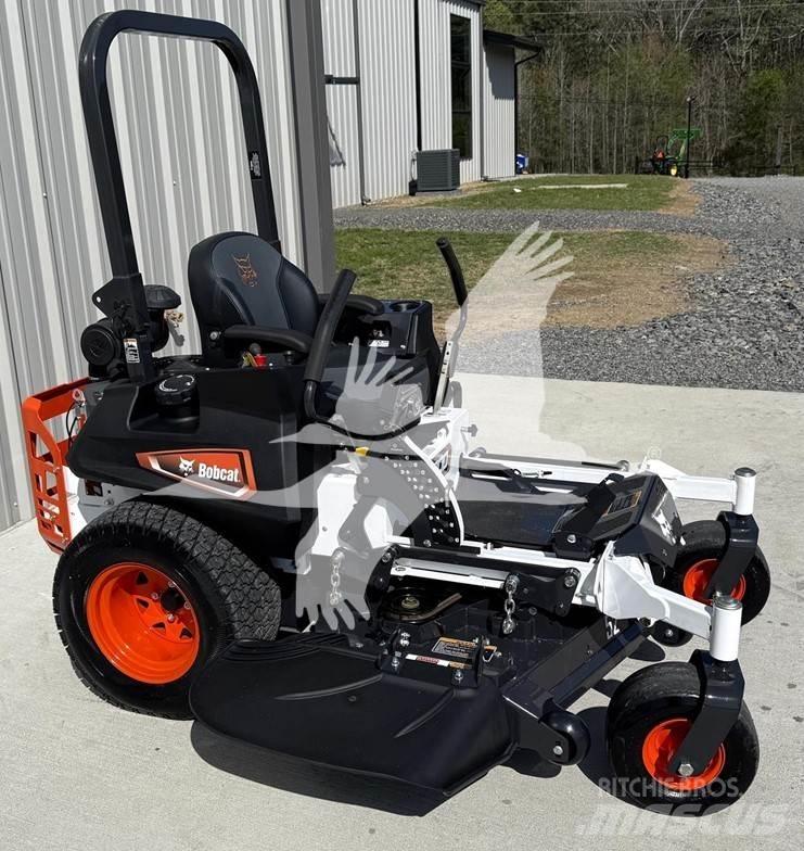 Bobcat ZT6000 Sıfır dönüşlü çim biçme makineleri