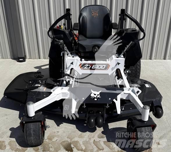 Bobcat ZT6100 Sıfır dönüşlü çim biçme makineleri