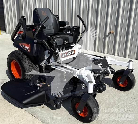 Bobcat ZT7000 Sıfır dönüşlü çim biçme makineleri