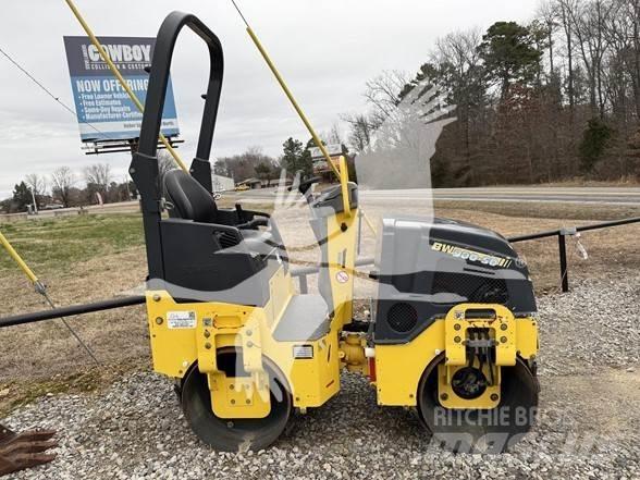 Bomag BW900-50 Tek tamburlu silindirler