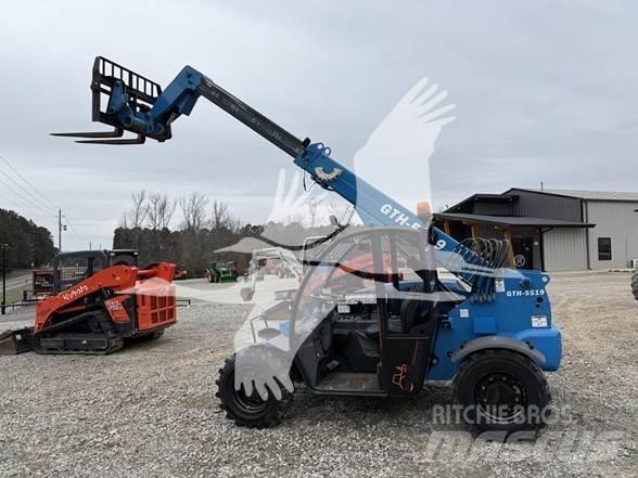 Genie GTH5519 Teleskopik yükleyiciler