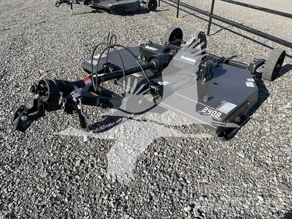 Ironcraft 2408 Diskli çayir biçme makinasi