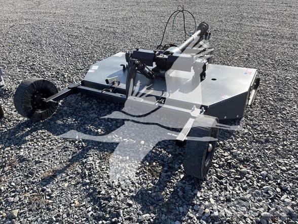 Ironcraft 2408 Diskli çayir biçme makinasi