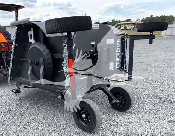 Ironcraft 2512 Diskli çayir biçme makinasi