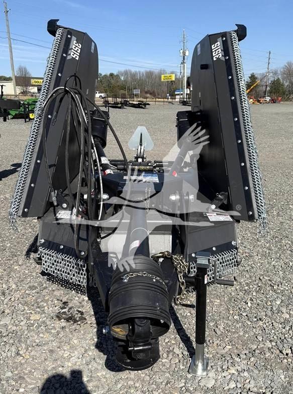 Ironcraft 2515 Diskli çayir biçme makinasi