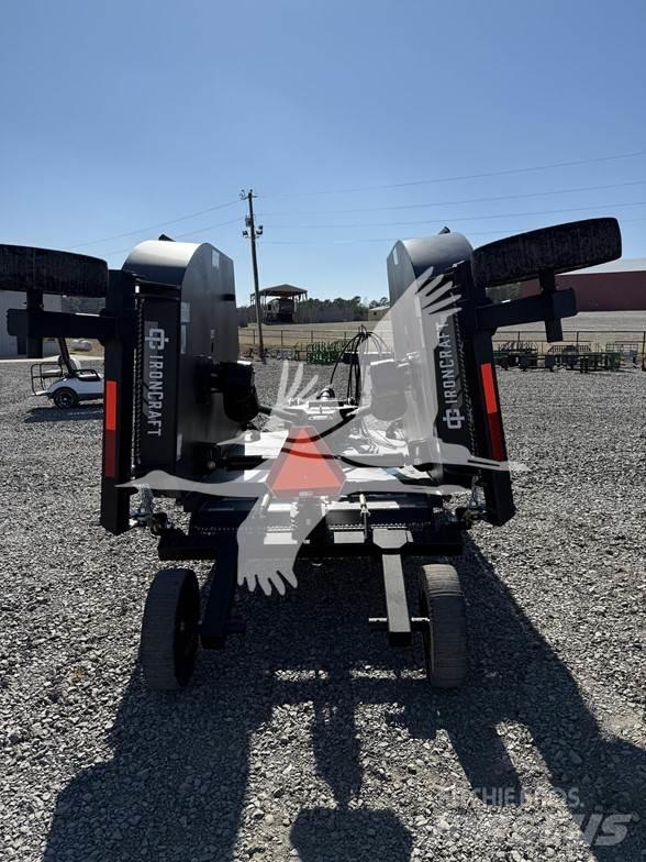 Ironcraft 2515 Diskli çayir biçme makinasi