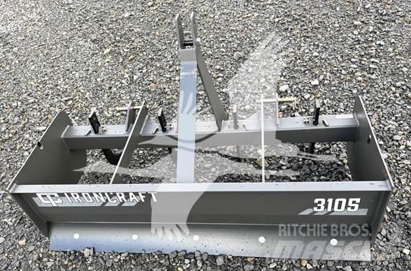 Ironcraft 3105 Diger traktör aksesuarlari