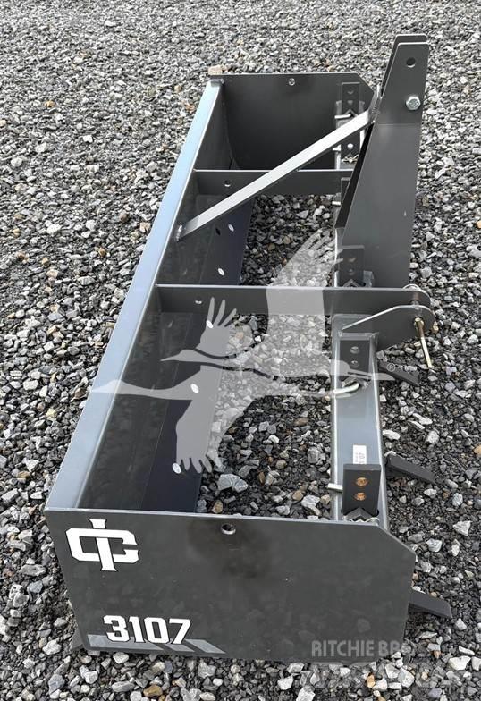 Ironcraft 3107 Diger traktör aksesuarlari