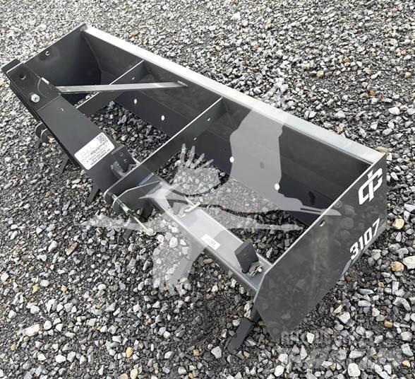 Ironcraft 3107 Diger traktör aksesuarlari