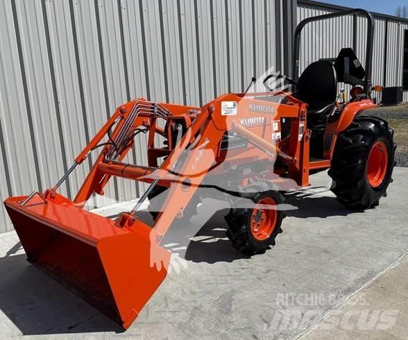 Kubota B7800 Traktörler